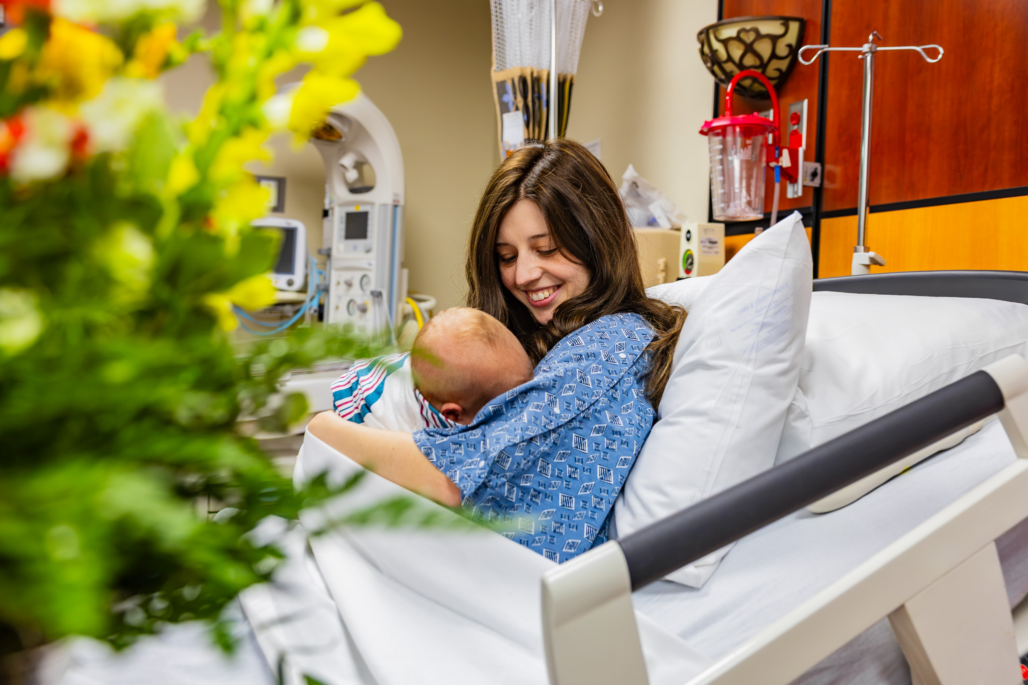 Mount Pleasant Labor and Delivery