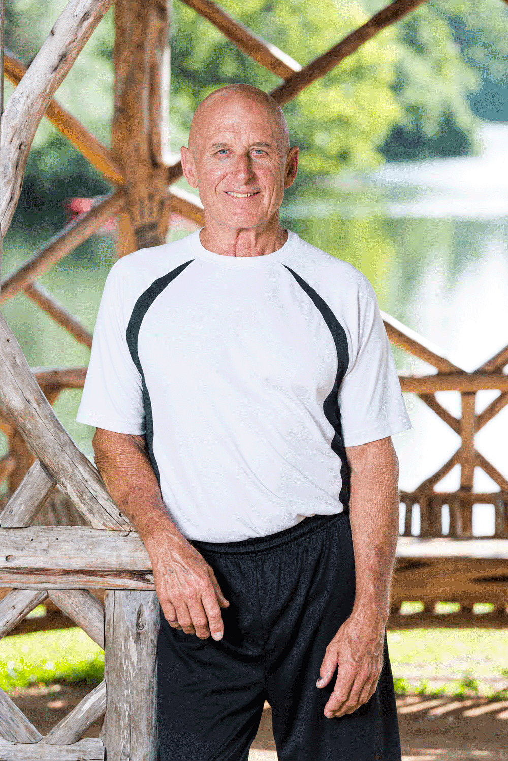 picture of dale parish